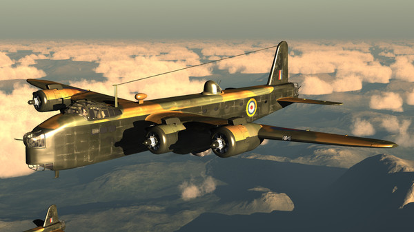 ww2 short stirling bomber 3d model - Short Stirling MK 1 Bomber by 3depix