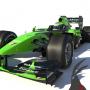 generic 2010 race car obj