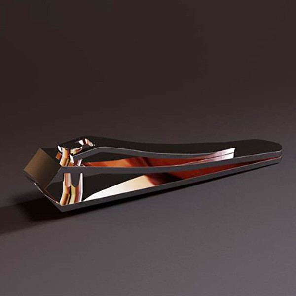 3dsmax nail clipper - nail clipper by loretah