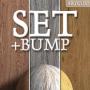 wood oak set 001
