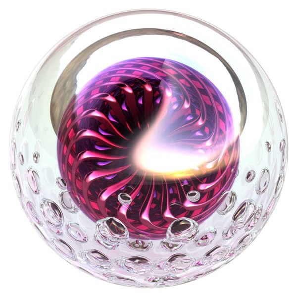 magic ball object 3d max - Magic Ball by Peter Zk