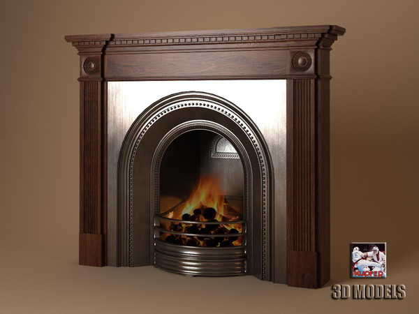 stovax georgian 3d model - stovax_georgian.zip by kupfer