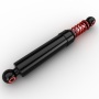 racing car damper 3d model