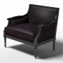 Acacia St Martinz Lane voltaire armchair