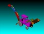 Backhoe.stp Articlated (Constrained) Assembly