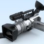 Camcorder. SONY DCR-VX2000e.FR
