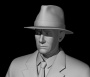 character 3 3d model