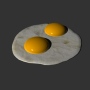 Fried Eggs