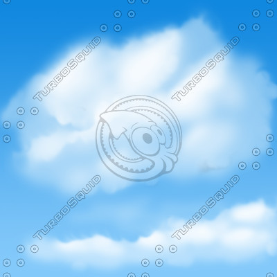 High Resolution Cloud Textures