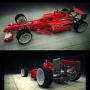 Lego ferrari formula one