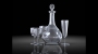 Lobmeyr Cristal drinking set circa 1856