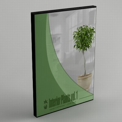 3ds plants - plants_collection_01_10plants by bihoreanul
