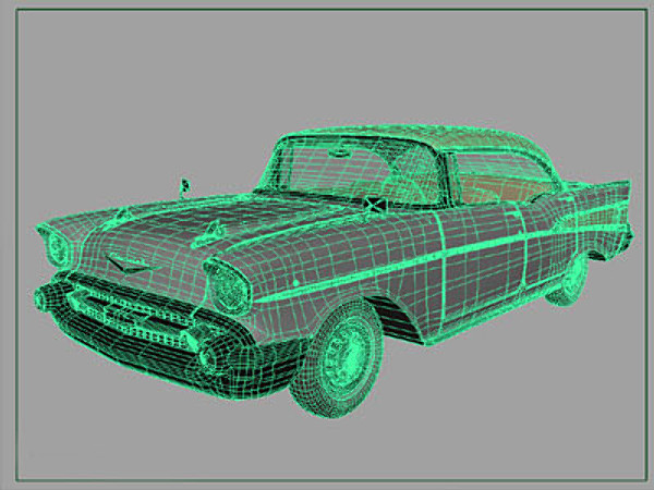 3d 1957 chevrolet model - Chevrolet_210_1957 by OZZY OSBOURNE