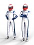 nakajima f1 driver 3d model