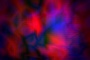 red blue background