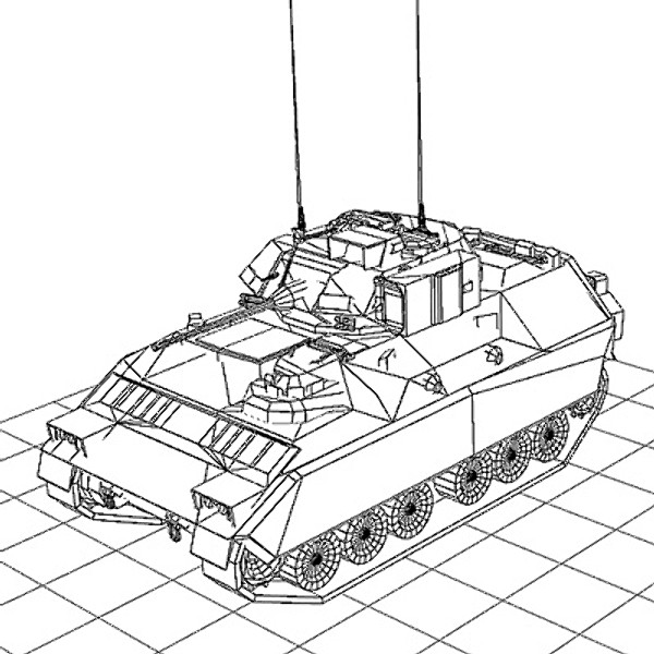 16 Military Vehicles