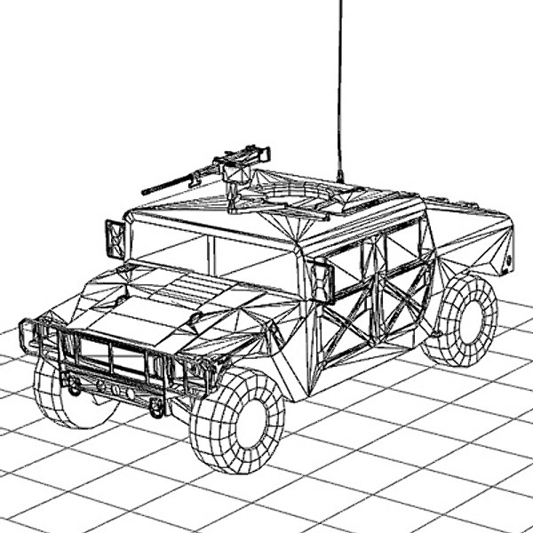16 Military Vehicles