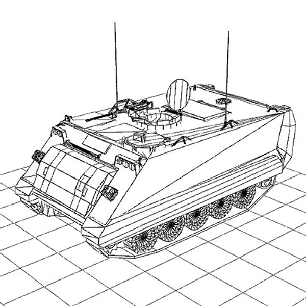 16 Military Vehicles