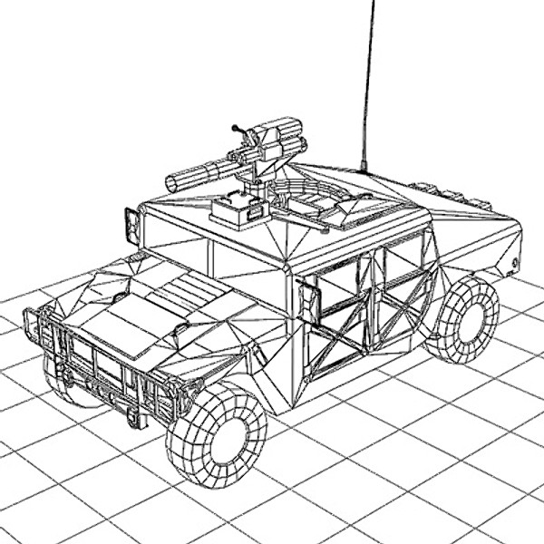 16 Military Vehicles