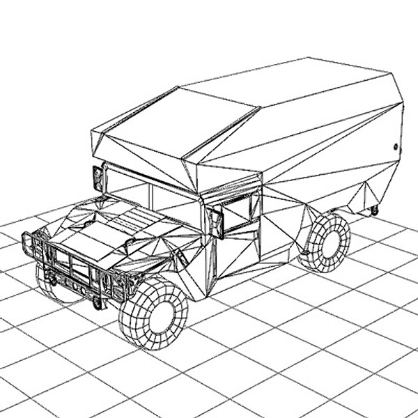 16 Military Vehicles