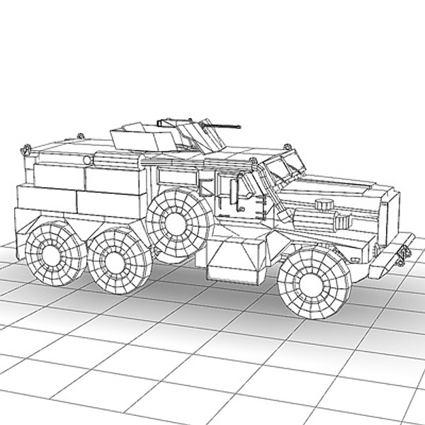 16 Military Vehicles