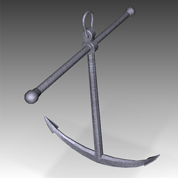 Ship Anchor