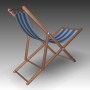 Beach Recliner