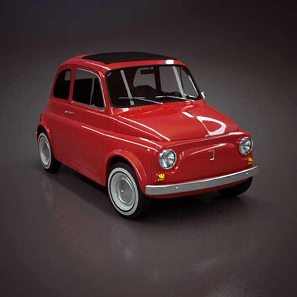 Fiat 500 Classic