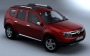 dacia duster 2010 3d model