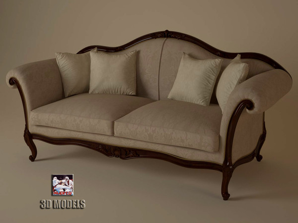 max sofa - SofaClass.zip... by kupfer