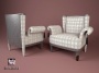 armchair Colombo Stile 0505 PL.zip