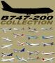 3d b 747-200 model