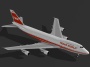 B 747-200 TWA