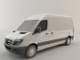mercedes benz sprinter 3d model