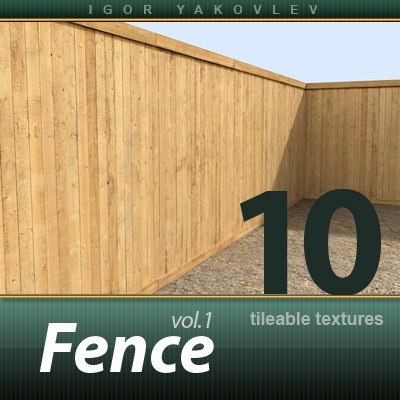 Fence vol.1