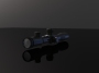 Barrett M107 scope