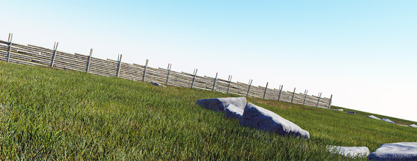 villa grass tutorial