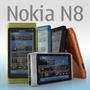nokia n8 3d model