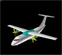 Illushin IL-112 Assembly Model