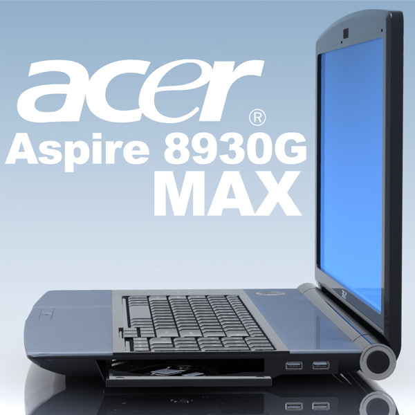 Notebook.ACER.Aspire 8930G.MAX
