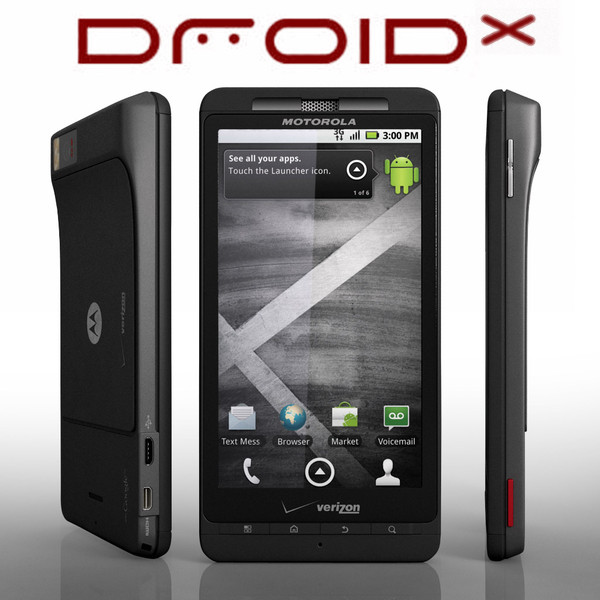 Droid X