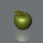 apple 3d model
