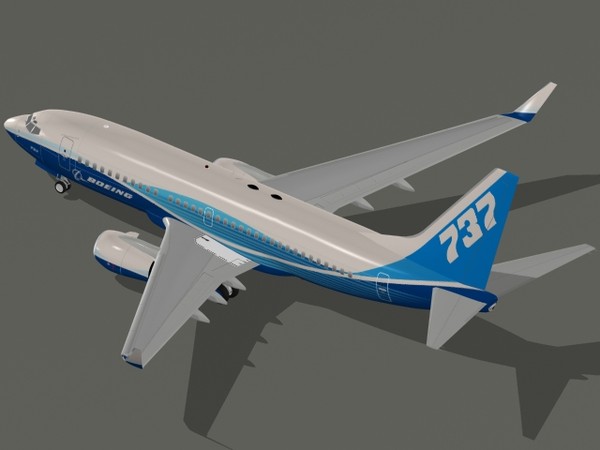 Boeing 737-700 Dreamliner
