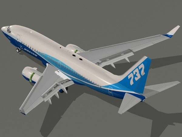 Boeing 737-700 Dreamliner