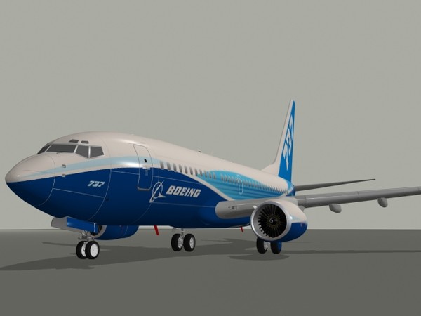 Boeing 737-700 Dreamliner