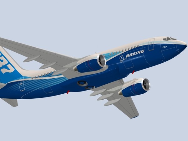 Boeing 737-700 Dreamliner