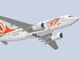 B 737-700 GOL