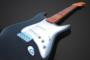 guitar 3d model