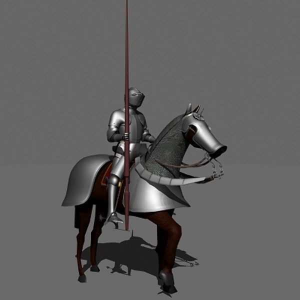 Jousting Armor