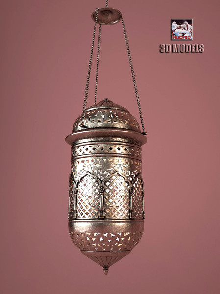 eichholtz light 3d model - light_EICHHOLTZ... by kupfer
